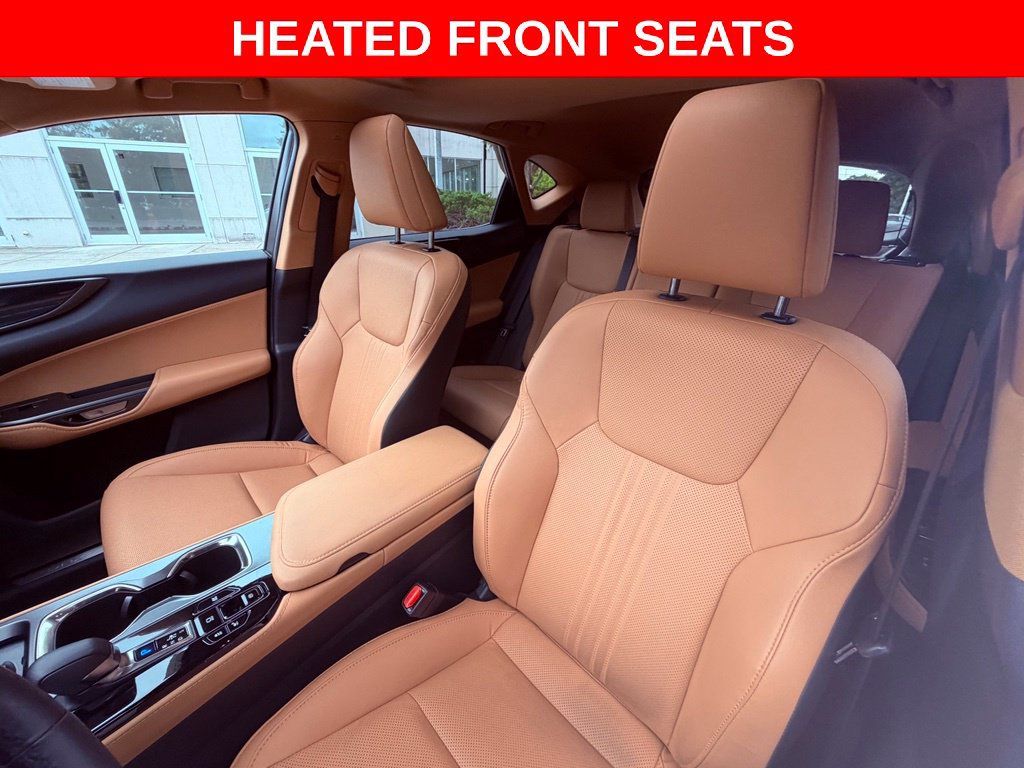 Used 2025 Lexus NX 350h AWD w/ Accessory Package (Z2) image 15