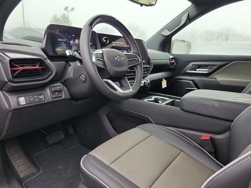 New 2026 Chevrolet Silverado EV Trail Boss image 19