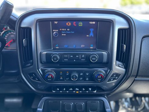 Used 2015 Chevrolet Silverado 2500 LTZ w/ Duramax Plus Package AWD/4WD image 18