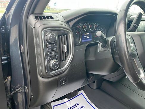Used 2020 Chevrolet Silverado 1500 LT w/ All-Star Edition AWD/4WD image 15