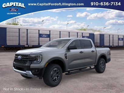 New 2026 Ford Ranger XLT