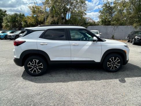 New 2026 Chevrolet TrailBlazer ACTIV w/ Convenience Package FWD image 8