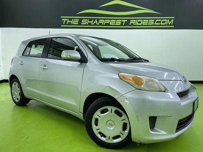 Used 2010 Scion xD