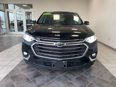Used 2020 Chevrolet Traverse LT w/ LPO, Floor Liner Package image 3