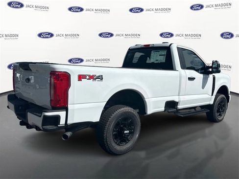 New 2026 Ford F350 XL w/ STX Appearance Package image 5