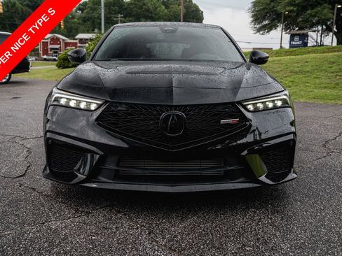 Used 2025 Acura Integra Type S FWD image 2