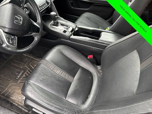 Used 2021 Honda Civic Sport Touring image 8