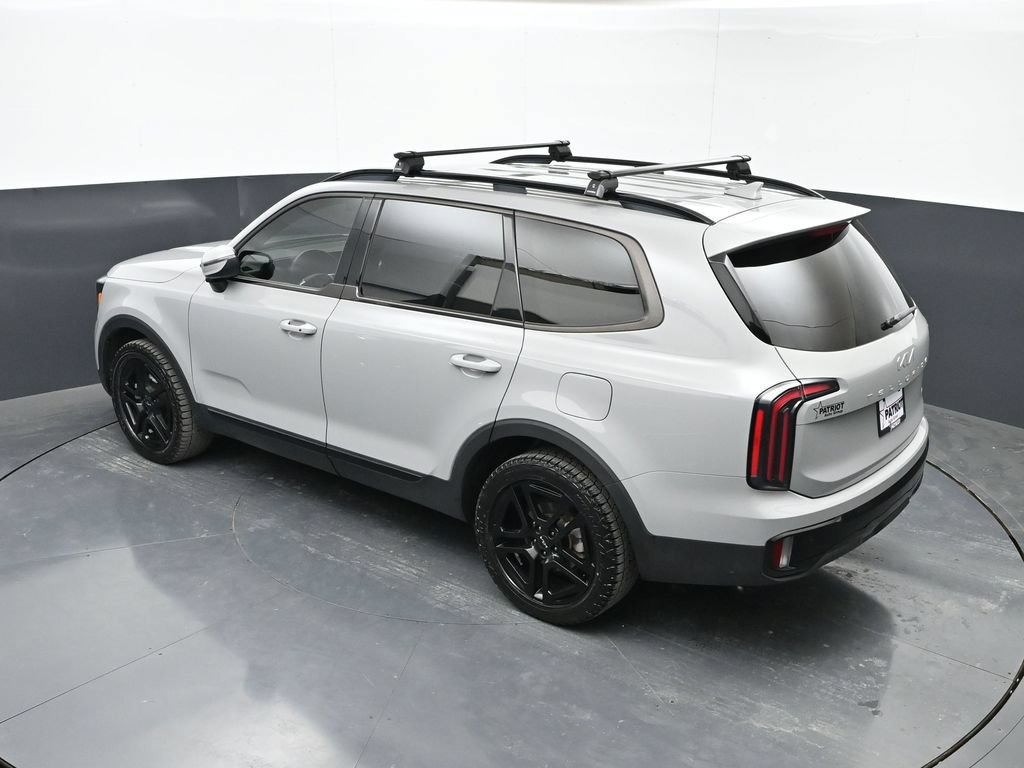 Used 2024 Kia Telluride EX X-Line AWD/4WD image 40