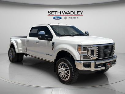 Used 2022 Ford F350 King Ranch w/ King Ranch Ultimate Package
