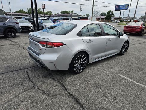 Used 2021 Toyota Corolla SE FWD image 6