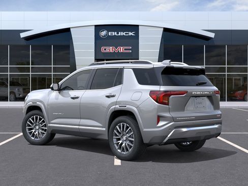 New 2026 GMC Terrain Denali AWD/4WD image 3