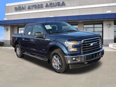 Used 2017 Ford F150 XLT w/ Equipment Group 302A Luxury