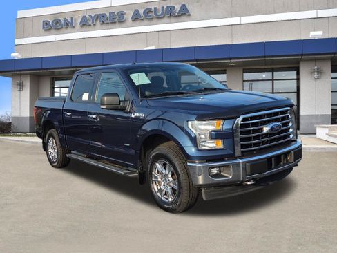 Used 2017 Ford F150 XLT w/ Equipment Group 302A Luxury AWD/4WD image 1