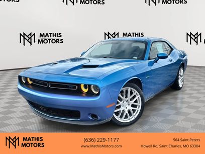 Used 2016 Dodge Challenger R/T