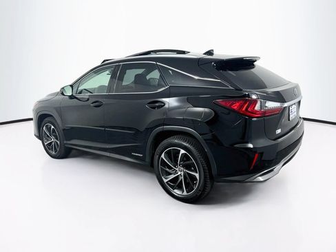 Used 2019 Lexus RX 450h AWD image 5