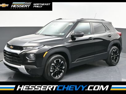 Certified 2023 Chevrolet TrailBlazer LT