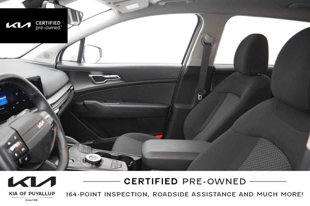 Certified 2026 Kia Sportage S AWD/4WD image 11