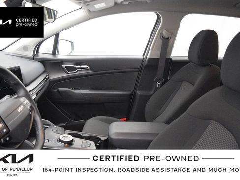 Certified 2026 Kia Sportage S AWD/4WD image 11