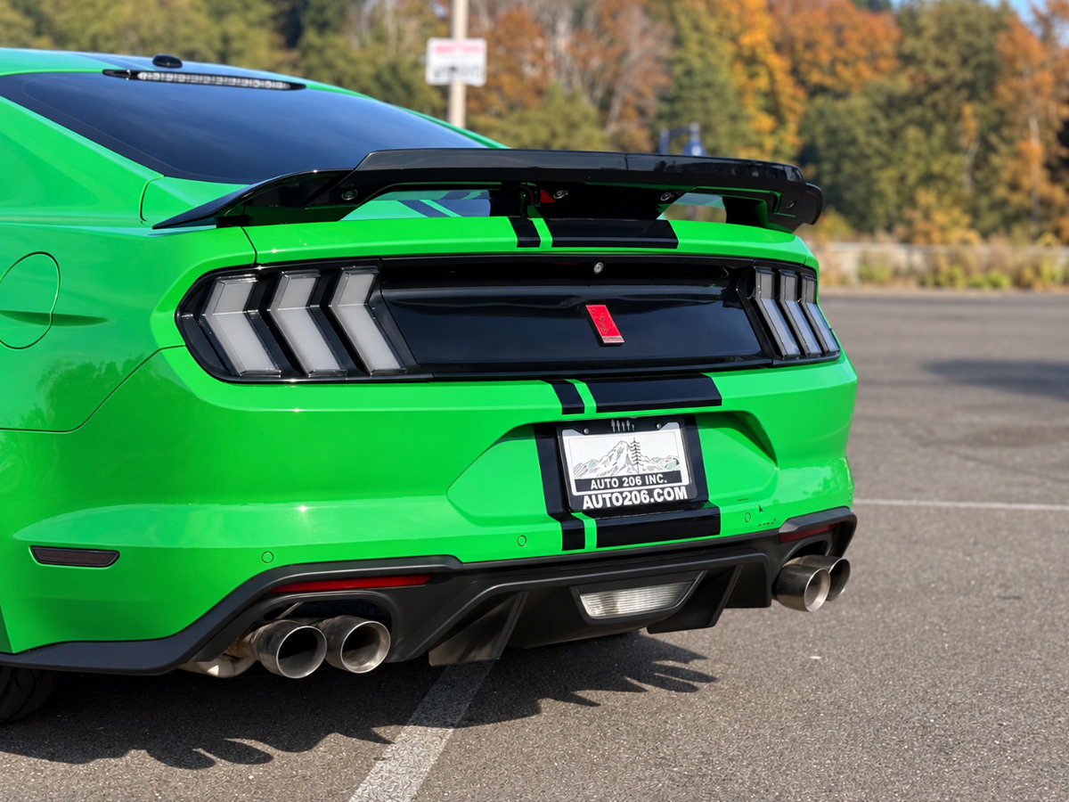 Used 2019 Ford Mustang GT Premium w/ Performance Package - Level 2 RWD image 9
