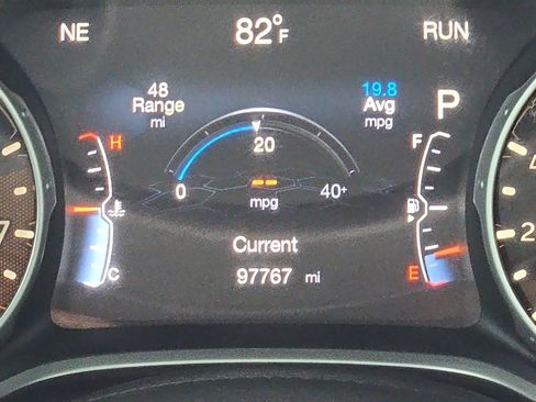 Used 2019 Jeep Compass Limited w/ Safety & Security Group AWD/4WD image 20