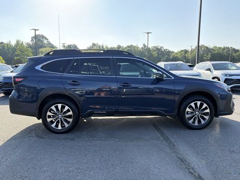 Used 2024 Subaru Outback Limited AWD/4WD image 6