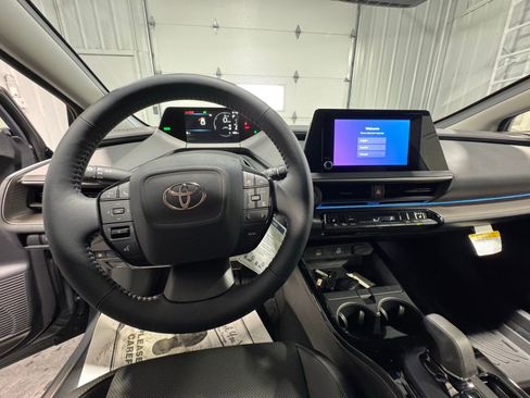 New 2026 Toyota Prius AWD image 27