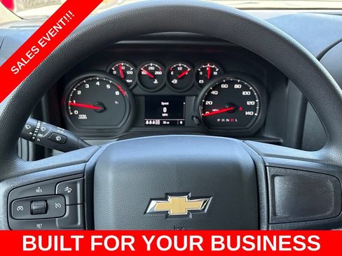 New 2026 Chevrolet Silverado 2500 W/T w/ WT Convenience Package AWD/4WD image 11