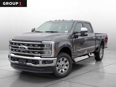 New 2026 Ford F250 Lariat w/ Lariat Ultimate Package AWD/4WD image 1