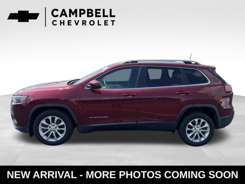 Used 2019 Jeep Cherokee Latitude w/ Popular Appearance Group FWD image 2