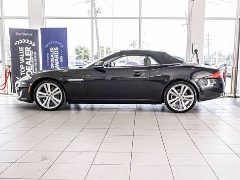 Used 2012 Jaguar XK Convertible image 8