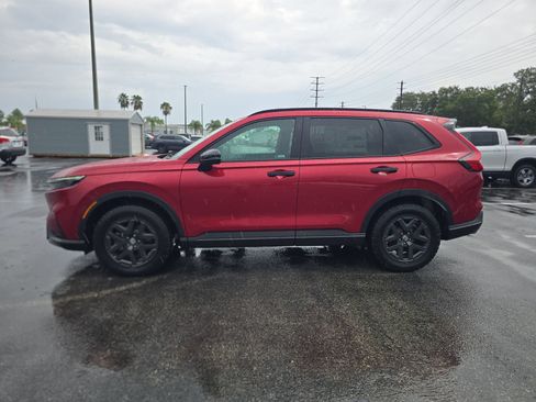 Certified 2026 Honda CR-V TrailSport image 6