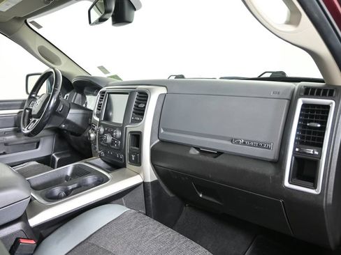 Used 2018 RAM 1500 Big Horn AWD/4WD image 16