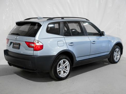 Used 2005 BMW X3 3.0i AWD/4WD image 6