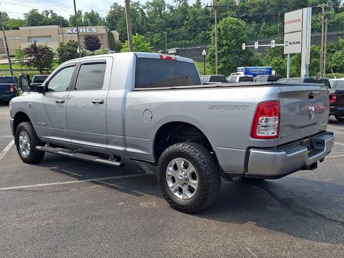 Certified 2022 RAM 2500 Big Horn w/ Level A Equipment Group AWD/4WD image 6