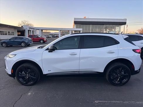 New 2026 Buick Envision Sport Touring AWD/4WD image 7