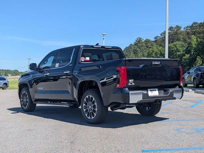 New 2026 Toyota Tundra Limited