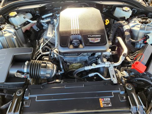 Certified 2023 Cadillac CT5 Sport w/ Super Cruise 2 Package image 33