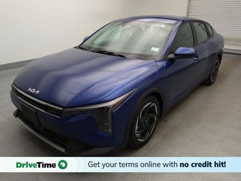 Used 2025 Kia K4 EX FWD image 1