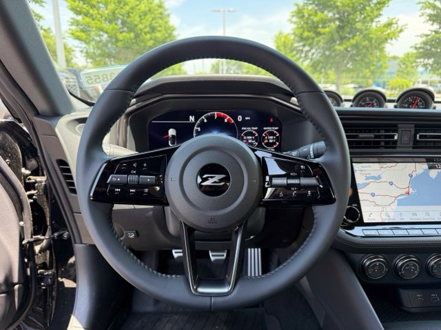 New 2026 Nissan Z Performance w/ Floor Mat Package RWD image 15