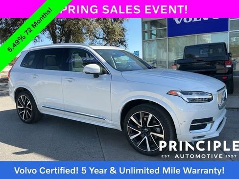 Used 2023 Volvo XC90 B5 Plus image 1