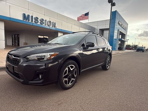 Used 2019 Subaru Crosstrek 2.0i Limited w/ Popular Package #2 AWD/4WD image 5