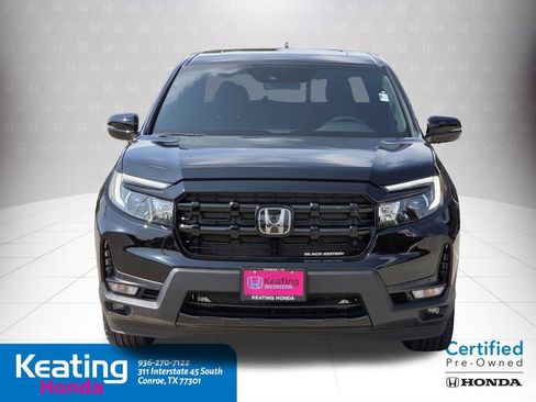 Certified 2026 Honda Ridgeline Black Edition image 4