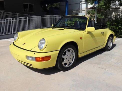 Used 1991 Porsche 911 image 1