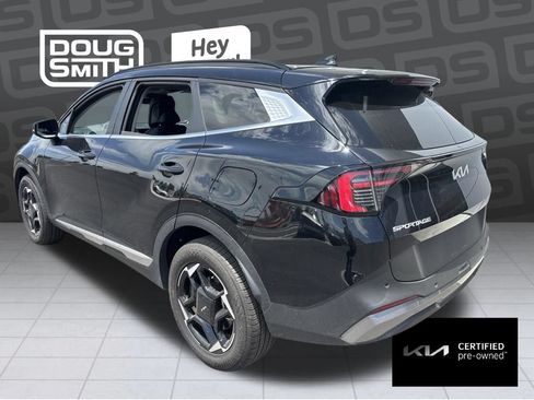 Used 2026 Kia Sportage EX w/ EX Panorama Roof Package AWD/4WD image 3
