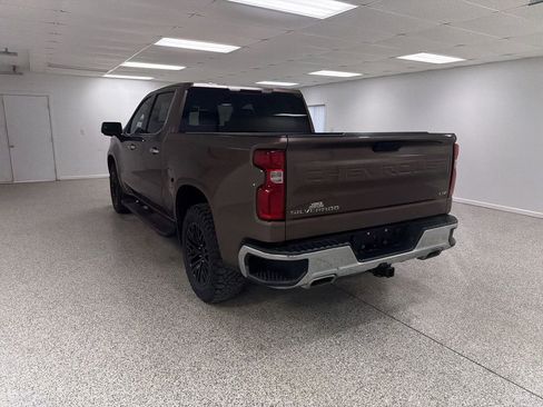 Used 2019 Chevrolet Silverado 1500 LTZ image 6