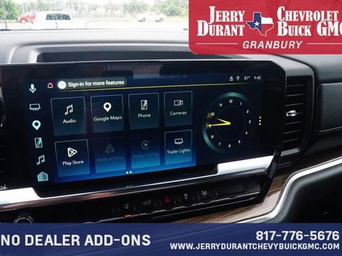 Used 2025 Chevrolet Silverado 2500 LT w/ Convenience Package AWD/4WD image 12