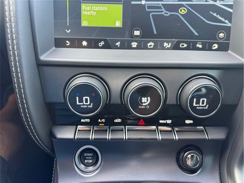 Used 2021 Jaguar F-TYPE R AWD/4WD image 19
