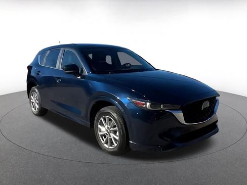 Used 2025 MAZDA CX-5 AWD 2.5 S w/ Select Package image 3