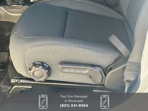 New 2026 Jeep Wrangler Sport S image 15