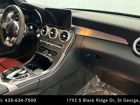 Used 2019 Mercedes-Benz C 43 AMG 4MATIC Cabriolet image 19
